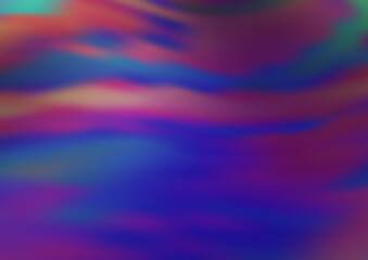 Dark Purple vector glossy abstract background.