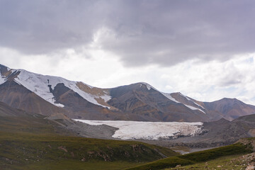 Qinghai Goluo Animaqing Snow Mountain