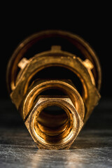 Brass Fittings for Water and Gas System - 757550377
