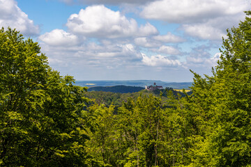 Wandern in der Drachenschlucht Thüringen Eisenach