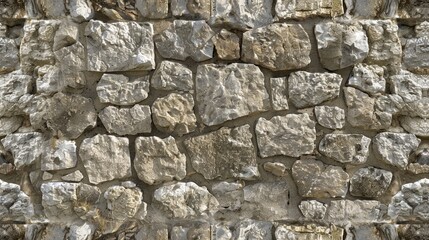 a stone wall texture background, offering a seamless canvas for design inspiration and artistic creations. SEAMLESS PATTERN