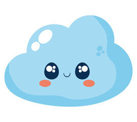 weather cloud cute
