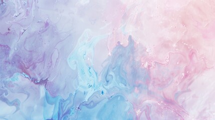 Pink, Blue, and Lavender Marble Texture for Relaxing Designs