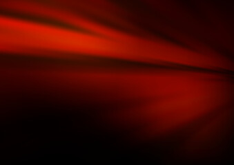 Dark Yellow, Orange vector abstract bright template.