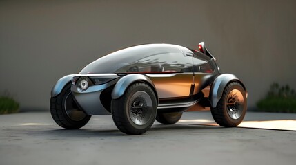 Concept Crossover Vehicle