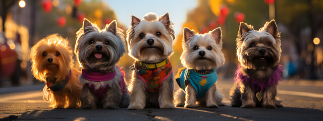 national pet day celebration, cat, dog