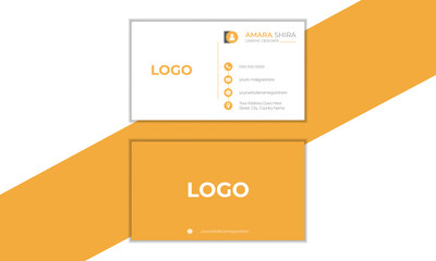 Minimalist Business Card