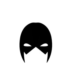 Superhero Mask Icon