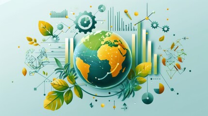 Global Impact of Eco-Conscious Business Decisions