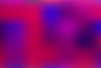 Light Purple vector abstract blurred background.