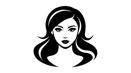 Captivating Beauty Stunning Women's Faces in Vector Art