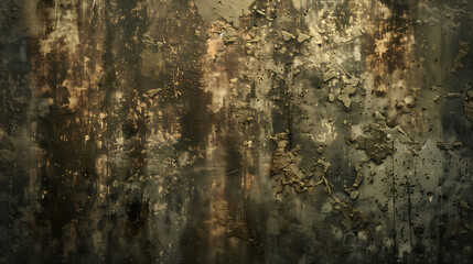 Ancient dull dark wall texture, vintage background.