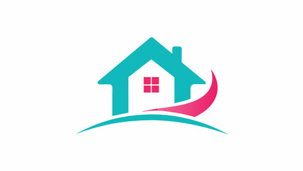 Home Logo Icon Vector Art for Inspired Branding