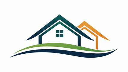 Home Logo Icon Vector Art for Inspired Branding