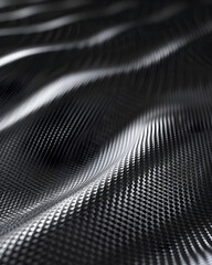 Abstract metal texture background - Carbon design banner - 757604757