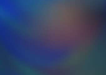 Dark BLUE vector abstract background.