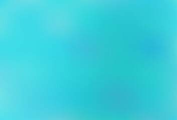 Light BLUE vector blurred and colored background.