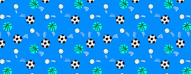 Digital And Textile Design Pattern