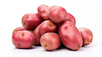 Fresh Red New Potatoes - Vegetables Collection