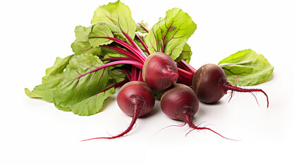 Fresh Red Beets - Vegetables Collection
