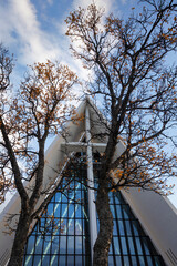 H&oslash;stlig ishavskatedral