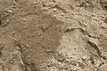 Background photo or abstract texture of sand