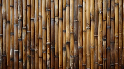 Bamboo texture background - obrazy, fototapety, plakaty