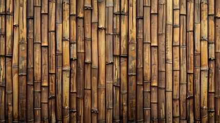 Bamboo texture background - obrazy, fototapety, plakaty