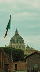 St. Peter's Basilica in Vatican City