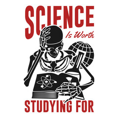 Science Quotes T-shirt Designs