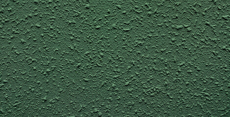 緑　壁