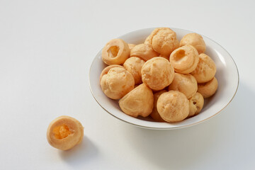 Kue Soes Kering, delicious cheese soes cookies