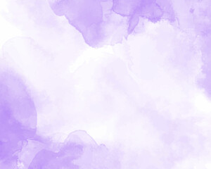 Fototapeta premium Abstract splashed watercolor background. Design for your cover, date, postcard, banner, logo.