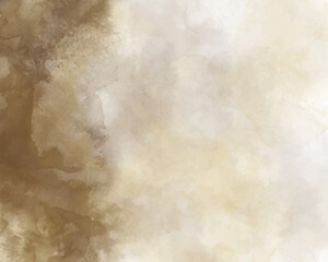 Abstract splashed watercolor background. Design for your cover, date, postcard, banner, logo.