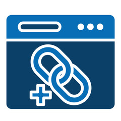 Link Building icon