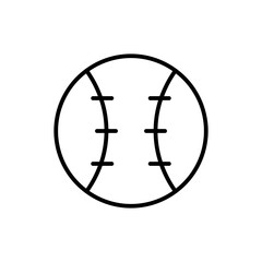 ball line icon