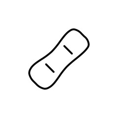 mountain line icon