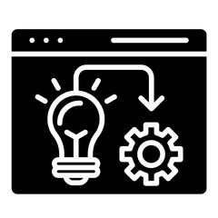 SEO Implementation icon