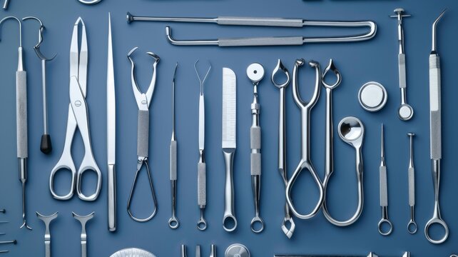 Doctors Tools Pictures