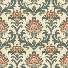 Victorian Era: Designs inspired by Victorian fashion, architecture, and culture. For Seamless Pattern, Fabric Pattern, Tumbler Wrap, Mug Wrap.