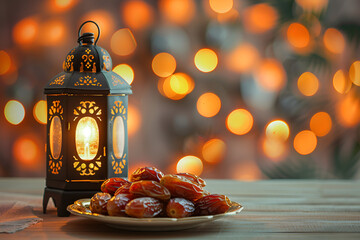 Ramadan Background