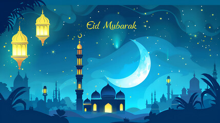 Eid Background 