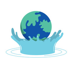world water day campaing