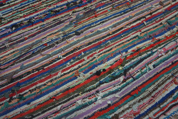 tapis, motif textile traditionnel berbère 