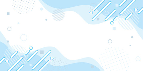 抽象的な幾何学図形の背景