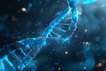 DNA human structure science background ,double helix genetic, medical biotechnology, biology chromosome gene DNA abstract molecule medicine, 3D research health genetic disease, genome 