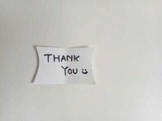 Thank You, Business Concept