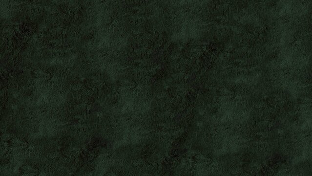 concrete wall green for template design and texture background