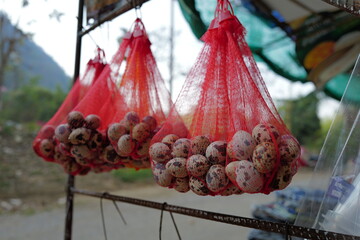 MAE SOT, THAILAND - 9th Mar, 2024 : When we travelling to Mae Sot, Thailand. So Many Famous Bangkok...