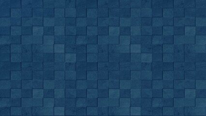pattern stone blue for template design and texture background